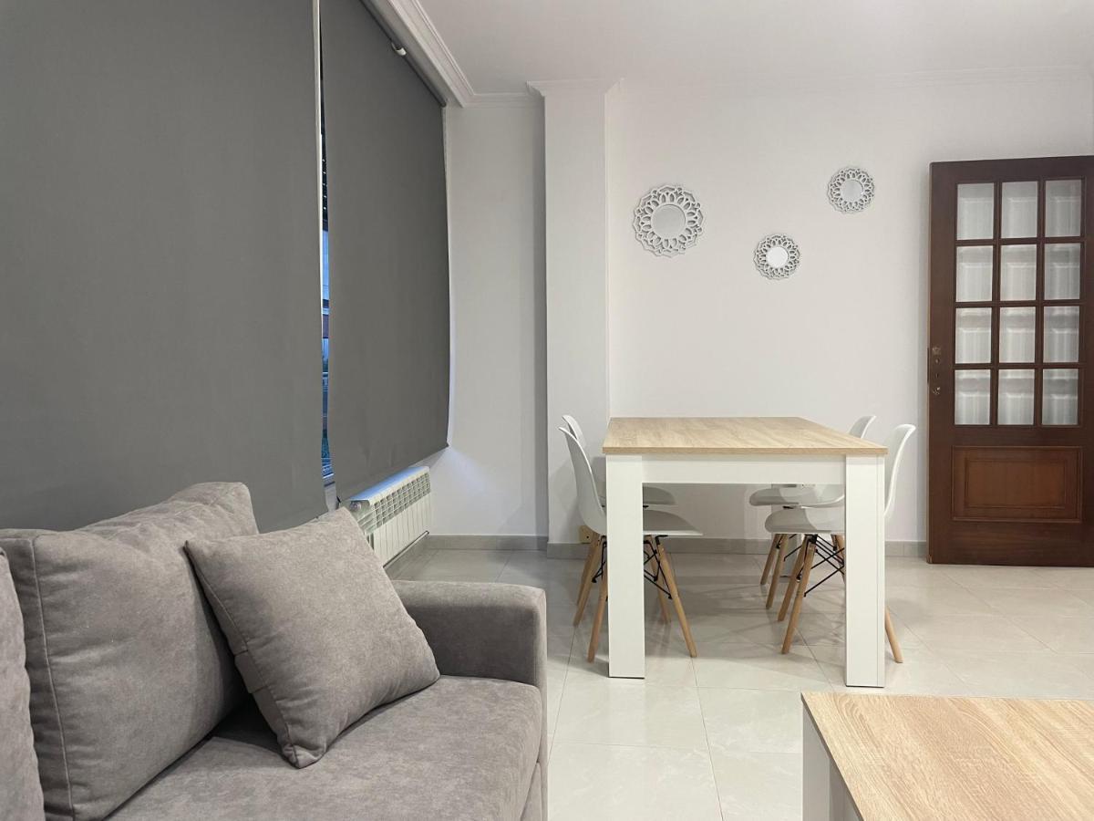 Apartamentos Demar Luis Casais O Grove Exterior foto