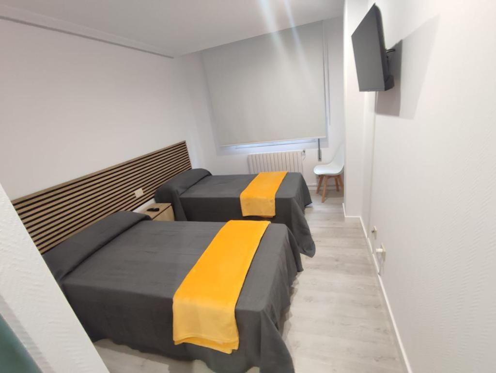 Apartamentos Demar Luis Casais O Grove Zimmer foto